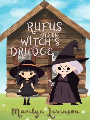 cover image of Rufus and the Witch's Drudge
